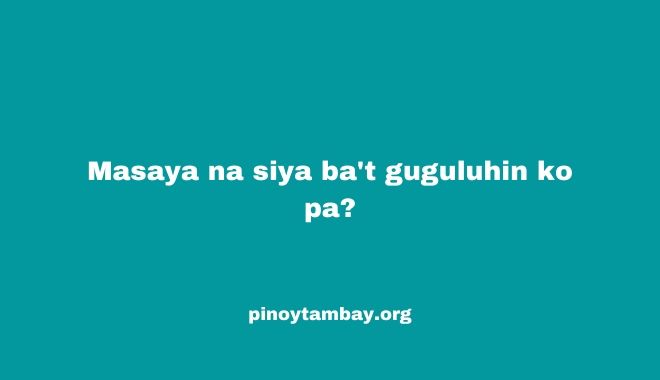 TambayBlog's tweet image. Kasiyahan Niya
pinoytambay.org/tiwala-lang/