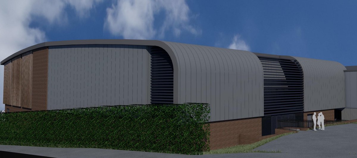 NuLS_Headmaster's tweet photo. Delighted to announce that following a lengthy planning process our proposal to create a new state-of-the-art sports development @NULSchoolUK has been granted permission to proceed. Wonderful news for our students at the end a challenging year! More to follow...@NULS_Sport https://t.co/w42UJ7nECU