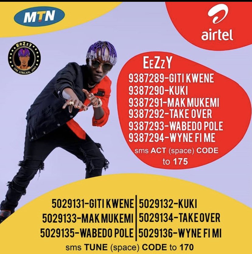 AcholiLondon's tweet photo. @EeZzyMusic1  
👏🏾👏🏾👏🏾👏🏾👏🏾👏🏾👏🏾👏🏾 https://t.co/B4hCwuSLck