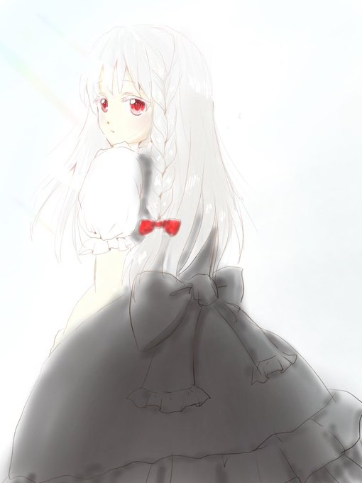アルビノのtwitterイラスト検索結果 アルビノのtwitterイラスト検索結果