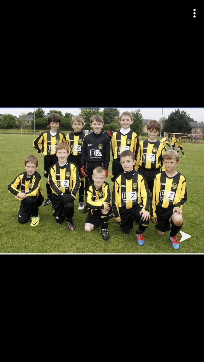 fletcher_hendry's tweet photo. From tots school all the way to the first team been a brilliant 13 years at the club. All the best 👍🏻 @lthvf https://t.co/IET90GViXe