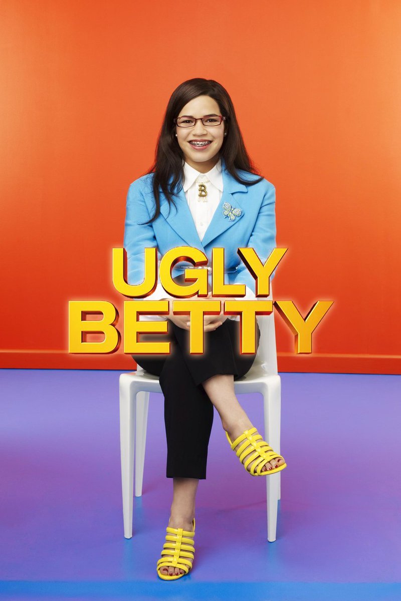 Ugly Betty and Jassi Jaissi koi nhi