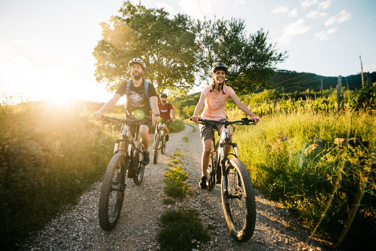 #wajdušna
Gorsko - kolesarski tvitmit Sobota, 15. avgust 2020.
Lokacija: Ajdovščina in okolica.
Ostale informacije kmalu. Vabljeni! 
<a href="/wajdusn4/">wajdušna</a> <a href="/MTB_4X_CrnTrn/">Črn trn</a>