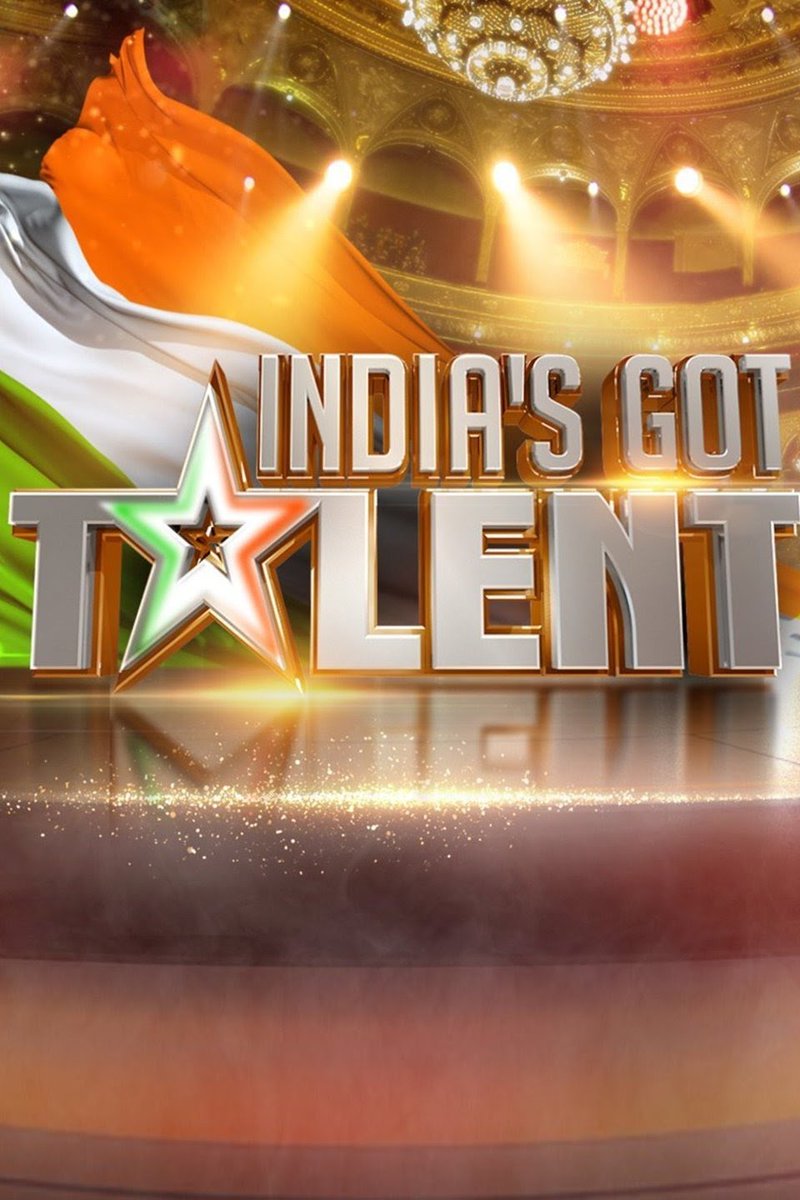 Britain's got talent and India's got talent