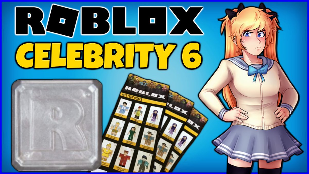 Lily On Twitter Here Is The Full Checklist For Celebrity Series 6 Https T Co Gybhentz6i Robloxtoys Roblox Royalehigh Adoptme Thumbnail Art From Sakura High And Bunpunk Https T Co Ghtvznyxha - lily on twitter new roblox toys checklist for rtc