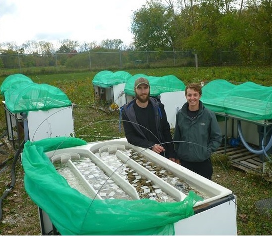 First paper from <a href="/StrEAMS_Lab/">StrEAMS Lab</a> TRESS facility was accepted to <a href="/WaterRes_J/">Water Research</a> today! Led by PhD candidate Nolan Pearce paper demonstrates potential for stream biofilms to respond to simulated nutrient pulses. Stay tuned for online version in near future!