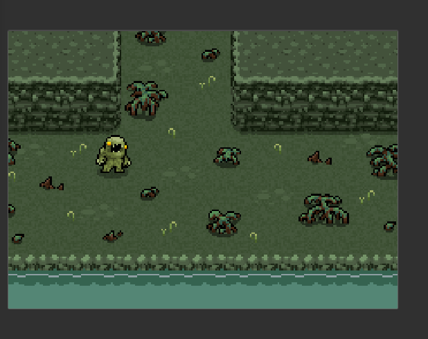 BelowTheStone's tweet image. More swamp assets

#gamedev #indiegame #indiedev #gamedevpaidme #pixelart #pixelartist #2dart #2d #2dlove #gameart #aseprite