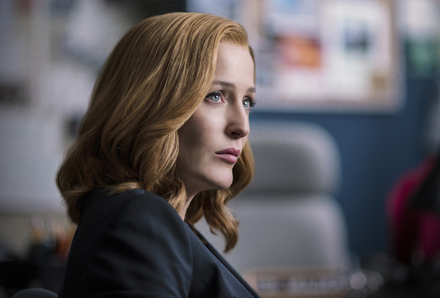 Happy Birthday to Gillian Anderson!   