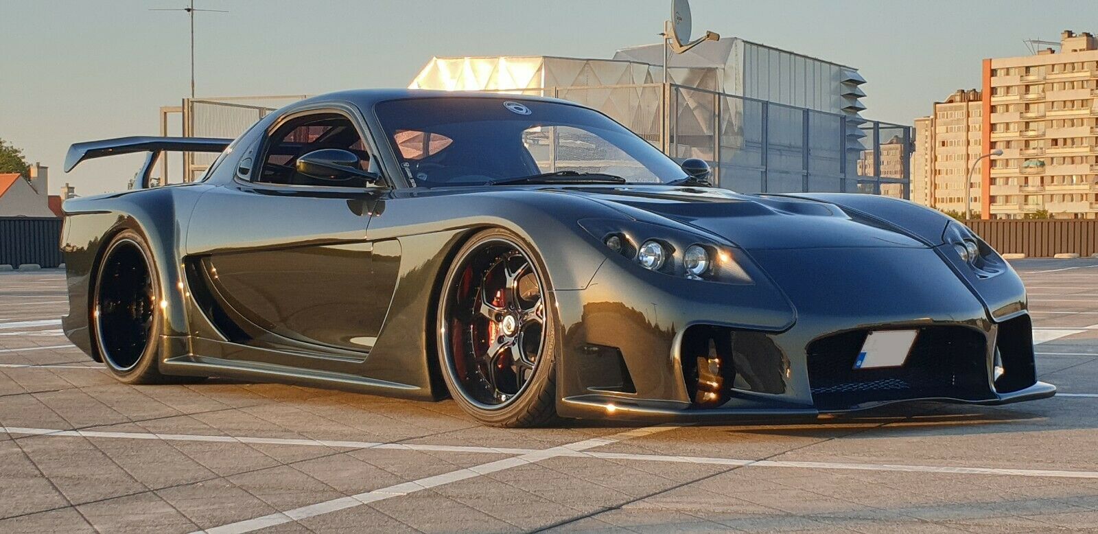 Rx7 Veilside