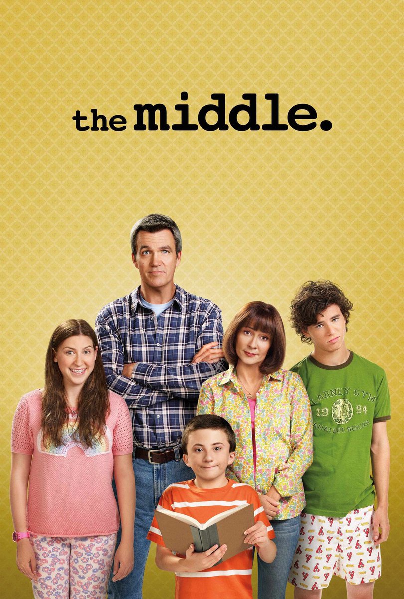 The Middle and Tedi Medi family