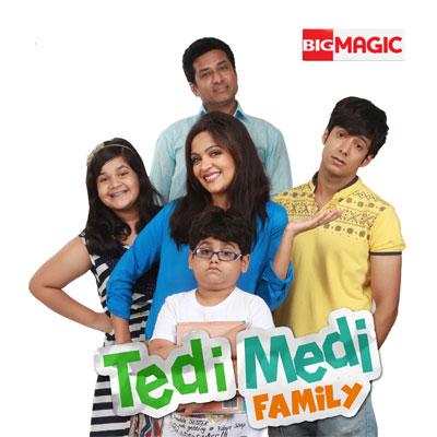 The Middle and Tedi Medi family