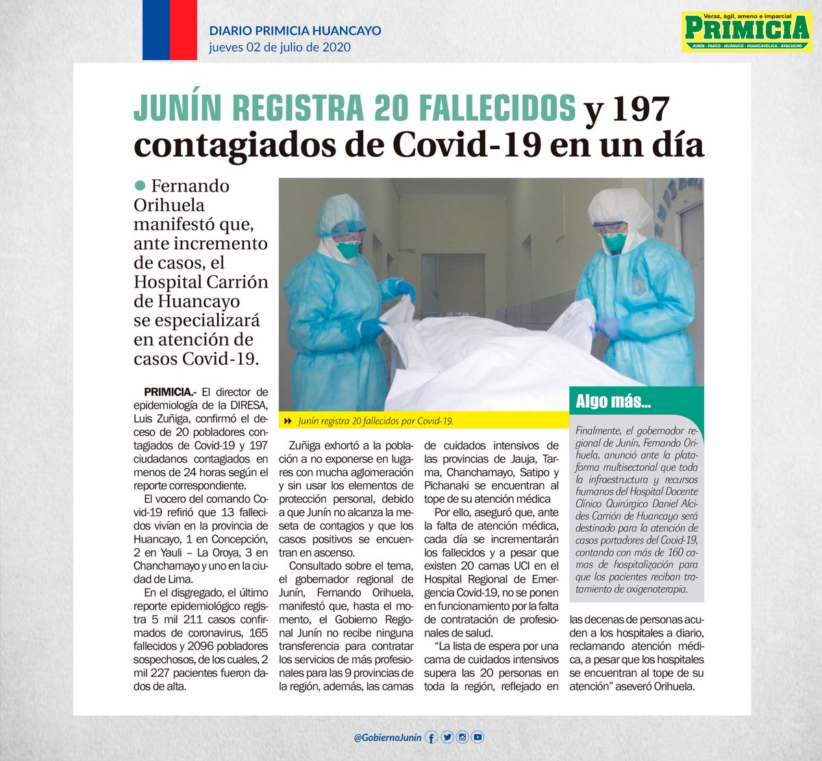 GobiernoJunin's tweet photo. [#GRJInforma]
@GobiernoJunin https://t.co/rCd2kjhkx0