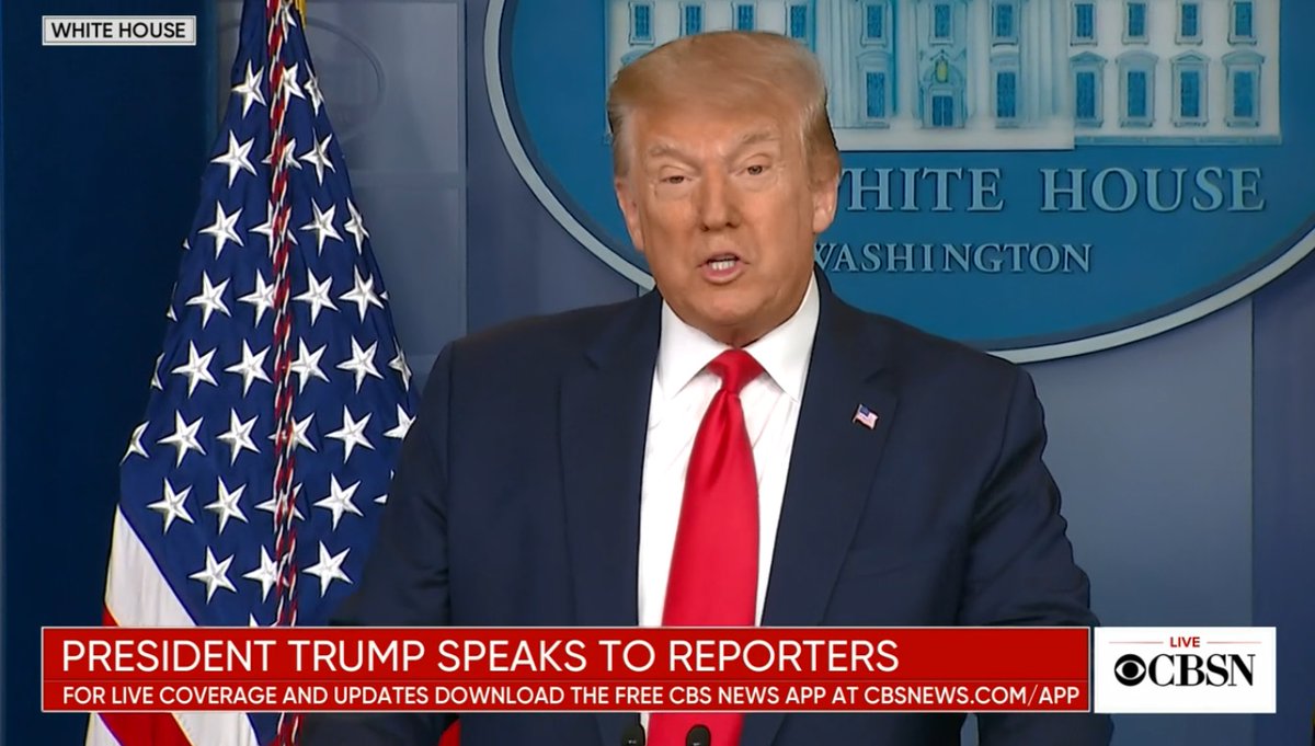 Wbz Cbs Boston News On Twitter Stream Live President Trump Speaks To Reporters At The White House Https T Co Tlnasftkmj
