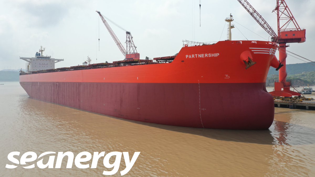 Seanergy tweet media