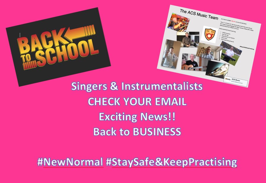 ACS Music (@acsmusicdpt) on Twitter photo 