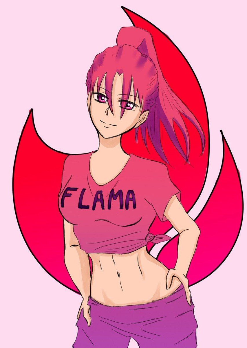 FlamaToken tweet media