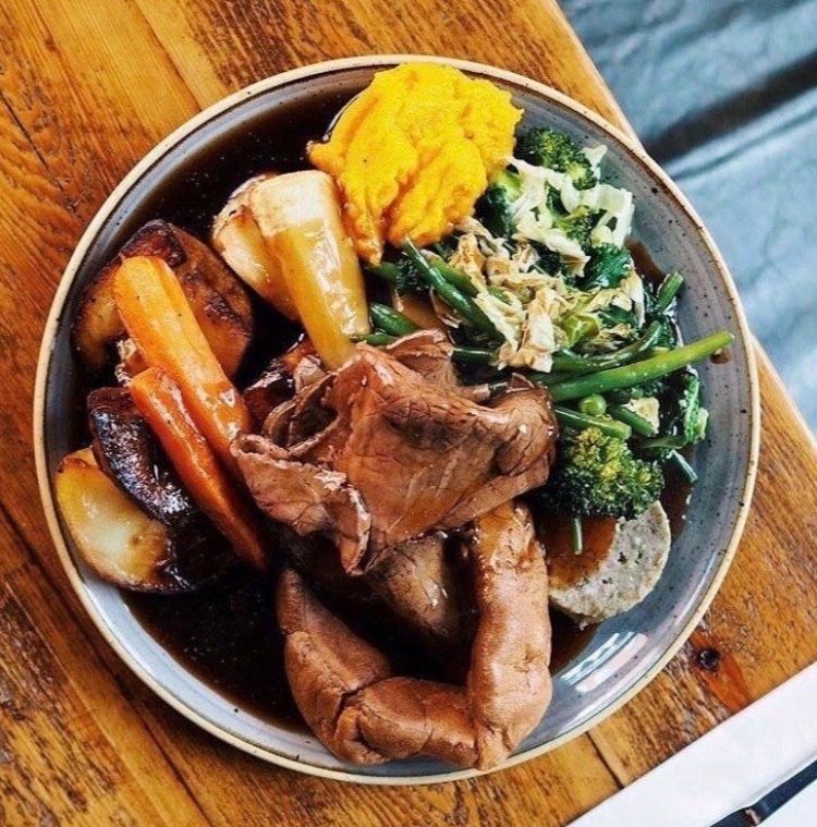 We still have a few tables remaining on Saturday for our reopening! 🍴

Head to abelheywood.co.uk to book!

Our famous roasts and roast platters are also ready to go for this Sunday so we recommend to book online to reserve your table 🍗