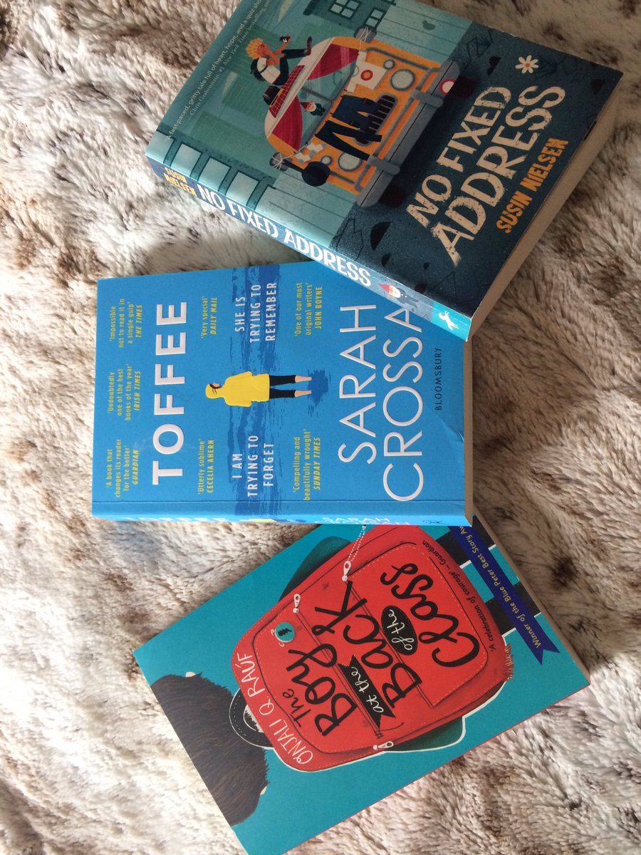 EmmaRound8's tweet photo. Finished these three in the space of two weeks because apparently 4am is my new fave time 🙄✌🏼...anyway if anyone can recommend any as brilliant as these so I can order some more early morning entertainment that would be much appreciated 😀 https://t.co/5GTNsJuzye
