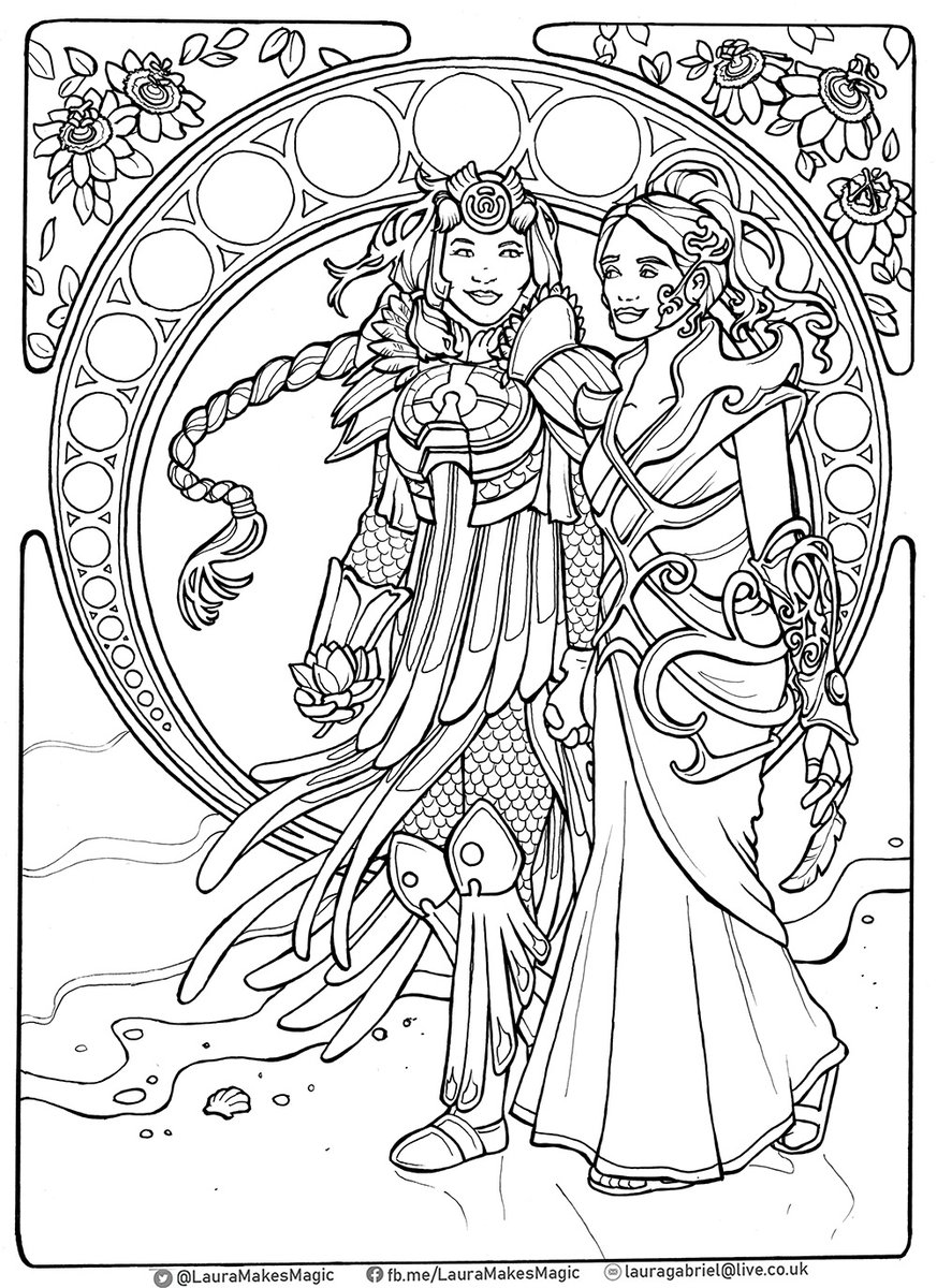 LauraMakesMagic's tweet photo. I've uploaded my #Dinobots Lineart to my gumroad files for you to download free to enjoy calming seaside colouring in!
All my gumroad is free, but it's a great way to opt to tip me if you want to support my art! https://t.co/8wTN5xRE3D
#VisibleWomen #LGBTQ #MTG #Saheeli #Huatli https://t.co/1vkvHOHV4a