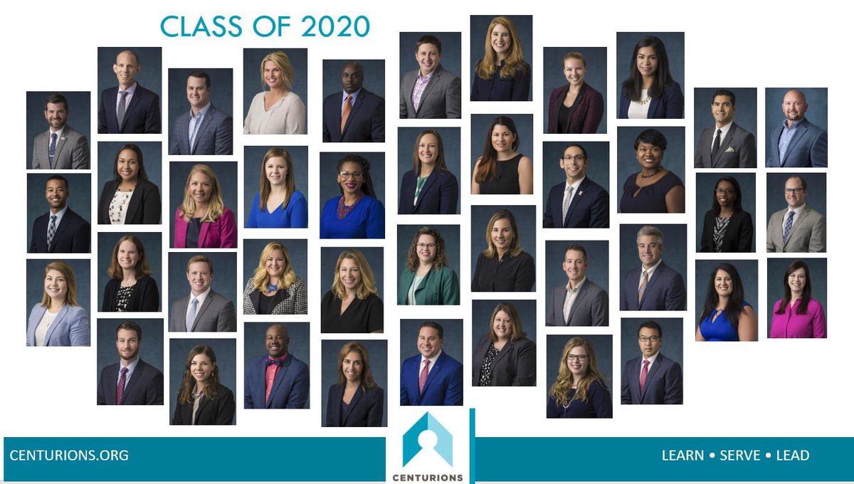 CenturionsKC's tweet photo. Congratulations graduates! ~Fall cohort 2020~ The end of your 2-year leadership program didn’t turn out as expected due to COVID-19, but you finished strong in the spirit of Learn - Serve - Lead. We look forward to your impact as leaders in Kansas City! #CenturionsKC #LeadKC https://t.co/qyX4ggYxa7