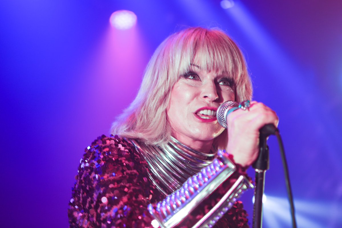 toyahofficial's tweet photo. Live music and every one it involves is family. The venues, the staff, the audience, the technicians, the musicians, bar staff, the caterers need support from the government to not let this vital part of our culture be lost. #LetTheMusicPlay xxx Photos: John Burton https://t.co/GVUcoTSy3D