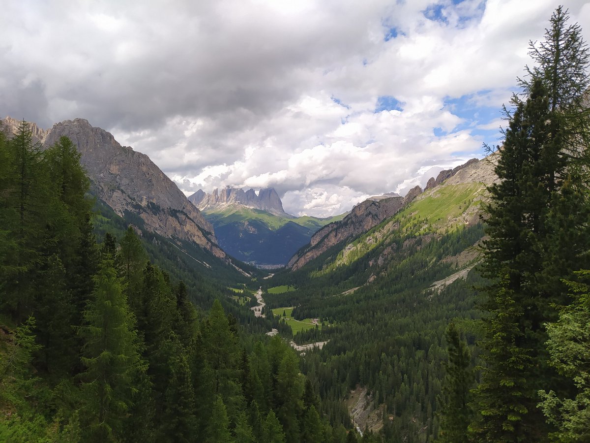 539th's tweet image. Posti in cui mi è impossibile tornare, perché parte di me è da sempre qui. #contrin #vacanzapandemica