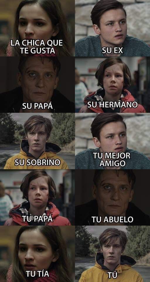 atardecer974's tweet image. Jajaja que serie por favor!!! 🤩
#dark3 #DarkNeftlix #darkfinal