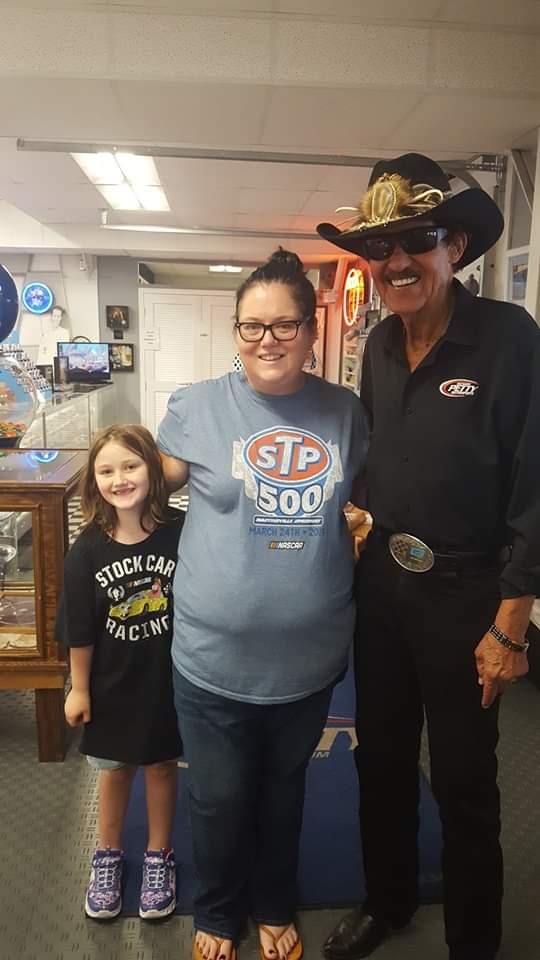 Happy Birthday, Richard Petty! 