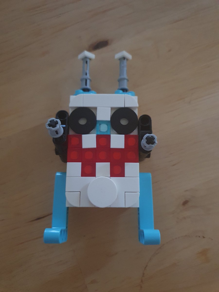 We have made out #SpikeMascotUAE and we think he is rather cute. Thank you <a href="/atlabshoponline/">ATLAB Middle East</a>. #SpikePrime