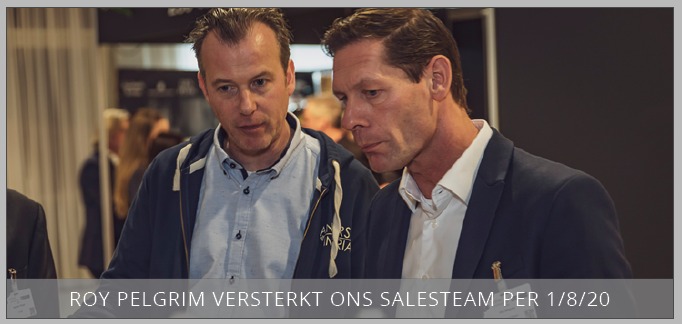 Op 1 augustus 2020 start Roy Pelgrim fulltime als wijnadviseur bij Anfors Imperial. anfors-imperial.com/nieuws/uitbrei…