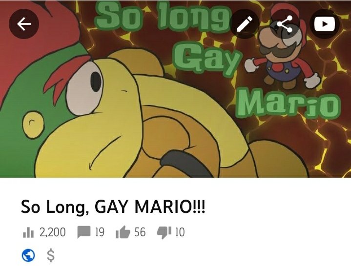 JoerillaMix's tweet photo. I was curious as to why people are disliking this animation. 

I have a feeling it's because there's a misunderstanding in the context of the title... So I might change the title for that reason.

https://t.co/aPgA5HPibX https://t.co/wbNkRNZYj1