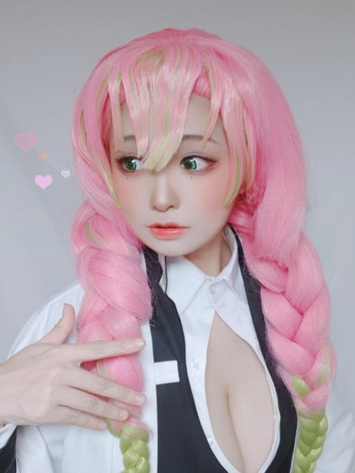 Twitterのコスプレ画像38