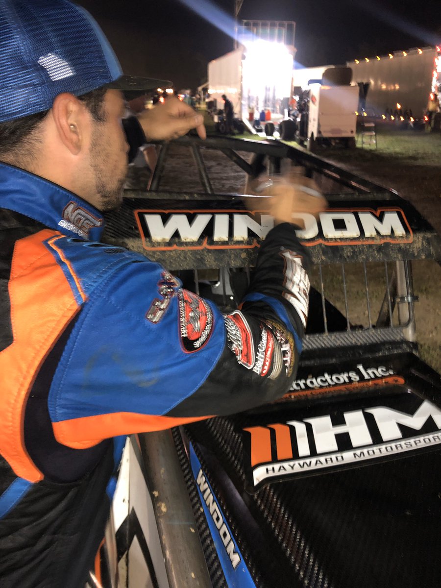 Hayward Motorsports tweet media