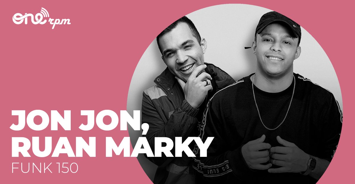 ONErpmbr's tweet photo. Bora dar uma animada na nossa quinta-feira? 🕺🎶
A nova música "Ela Tem Poder" dos mestres @jonjon e @ruanmarky (@k2loficial), está agitando a playlist #Funk150, ocupando uma de suas primeiras posições. 
Ouça agora: https://t.co/fmRlJ1oiMJ https://t.co/Skj05LaaEE