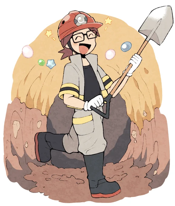 【ポケモン】ルン♪ルン♪ヒョウタ 