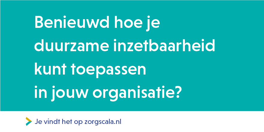 ZorgscalaH's tweet photo. Benieuwd hoe je duurzame inzetbaarheid toepast in jouw organisatie? En hoe activiteiten in aanmerking komen voor subsidie? Op ons nieuwe kennisplatform vind je een visiedocument, programma’s, tools, subsidie-info. Je vindt het op https://t.co/Gg0PHfCFgZ 
#samenwerken https://t.co/8eAGusWDkP