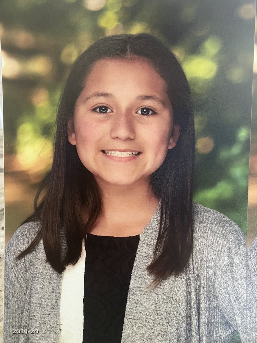 CrawfordEstela's tweet photo. Happy 11th Birthday Kyla. God definitely knew what he was doing when he put you in our lives. ❤️ #Kylabug https://t.co/gjvWh6CrTI