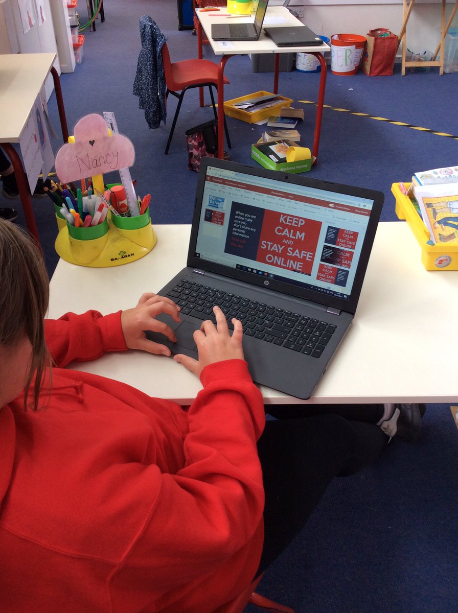 HTAClassDuck's tweet photo. This afternoon we are thinking of the information we want to share about internet safety.
#HTAComputing #HTAAspires https://t.co/bxQ18VZpoP