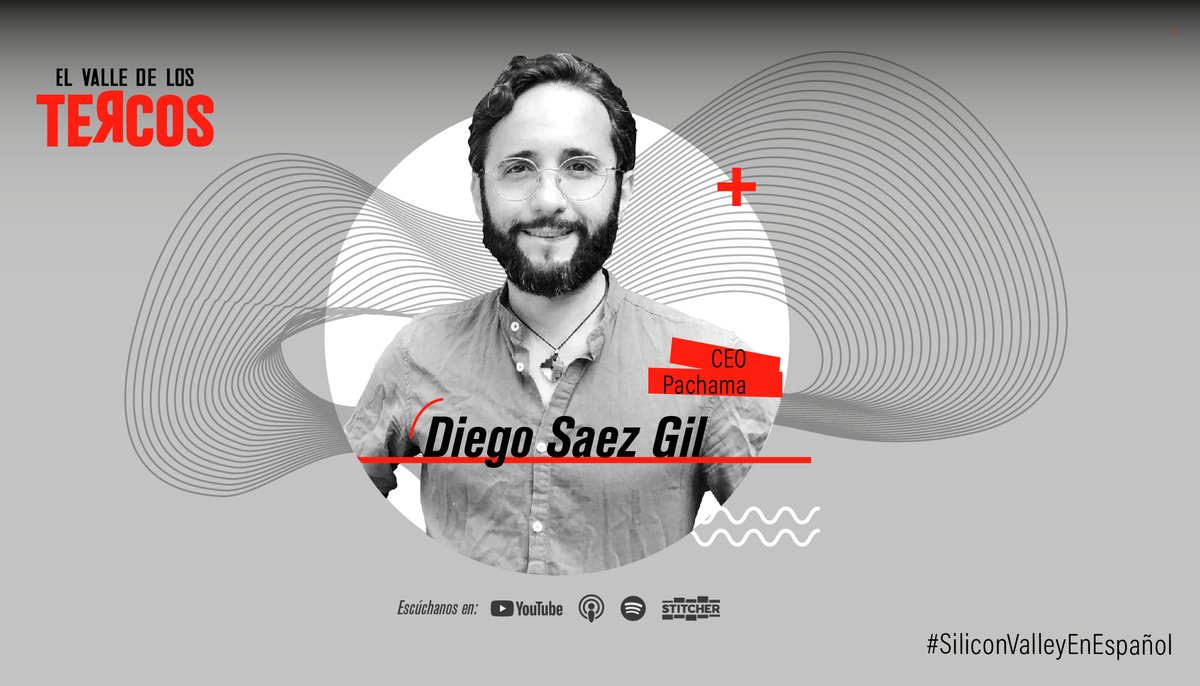 SiliconTercos's tweet photo. 💥 NUEVO EPISODIO

4 años después, Diego regresa para compartir: 

El cierre de una startup ✈️

Su viaje al Amazonas 🌴
 
Una nueva startup combatiendo el cambio climático 🌎   

ESCÚCHA la historia. 
Spotify 👉 https://t.co/LuJfSZnrPw  
Apple 👉 https://t.co/R7q7Hqra0A https://t.co/6IpyiiBD38