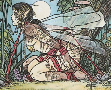 Earthbind by Quinton Hoover. Didn’t know Mother Nature was into that 