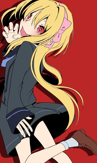 ロリちとせ嬢
#黒埼ちとせ 