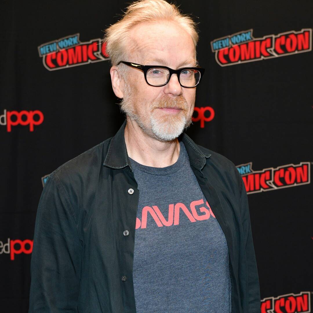 Adam Savage Wears hearing aids in both ears due to congenital otosclerosis. (One of my faves, a very cool guy!)