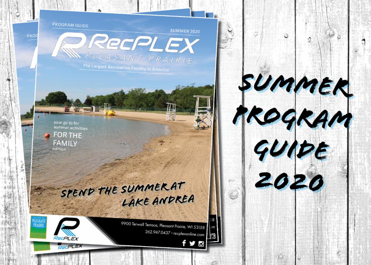 RecPlex Newsletter: July 2 - July 9 conta.cc/3eVoQwg