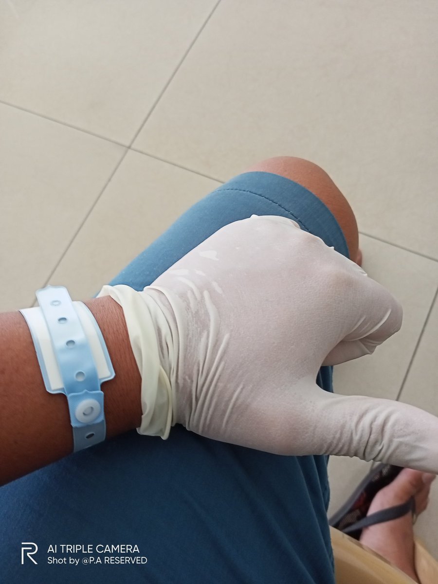 Reservedarmy101's tweet photo. Hoping for - result of COVID🥺🥺🥺
#COVIDー19 #swabtest #ingodswill #keepsafe https://t.co/jAtIjdgTQt