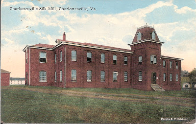 18/ Other parcels in the area became the Silk Mills & the Sinclair Brick Yard.