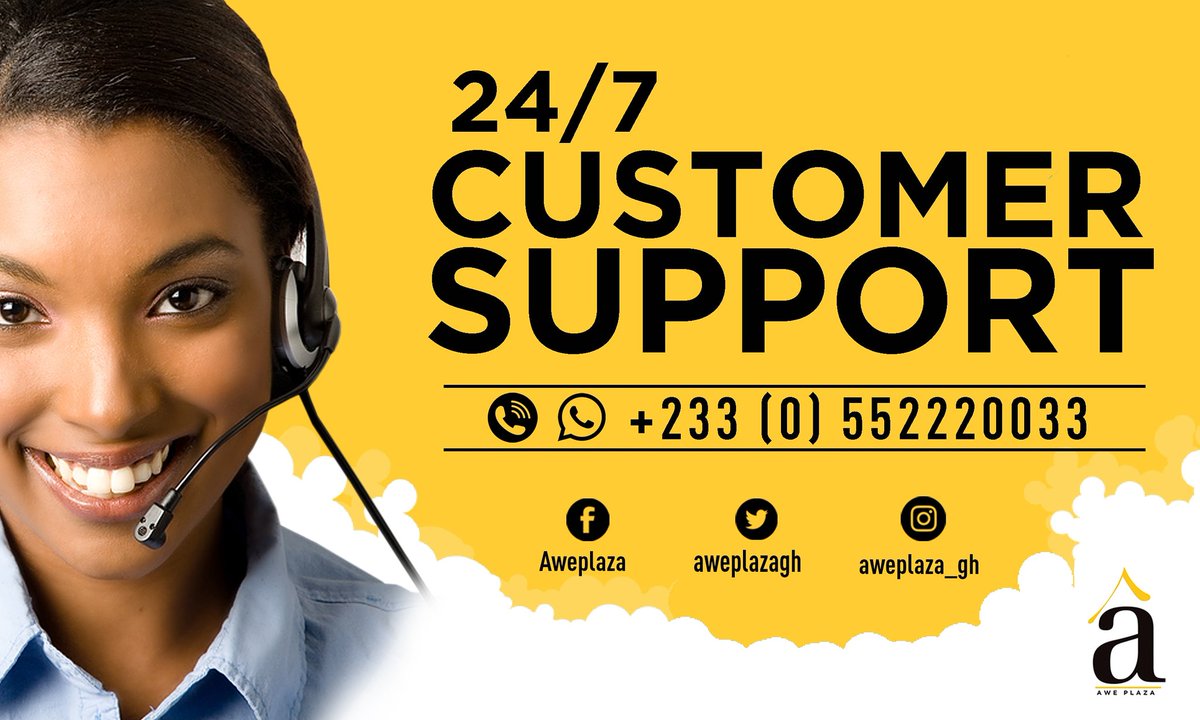 gyatahosttv's tweet photo. We are here for you always. DM us, call us and WhatsApp us.
#support #customerservice #247customerservice https://t.co/FynFyZw6ti