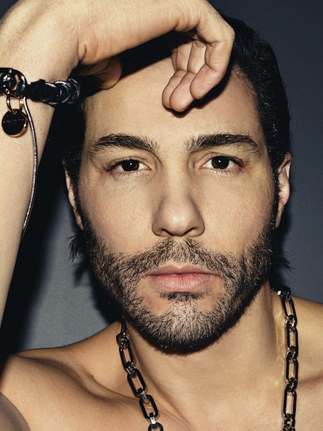 Happy almost birthday to July 4th baby Tahar Rahim! 