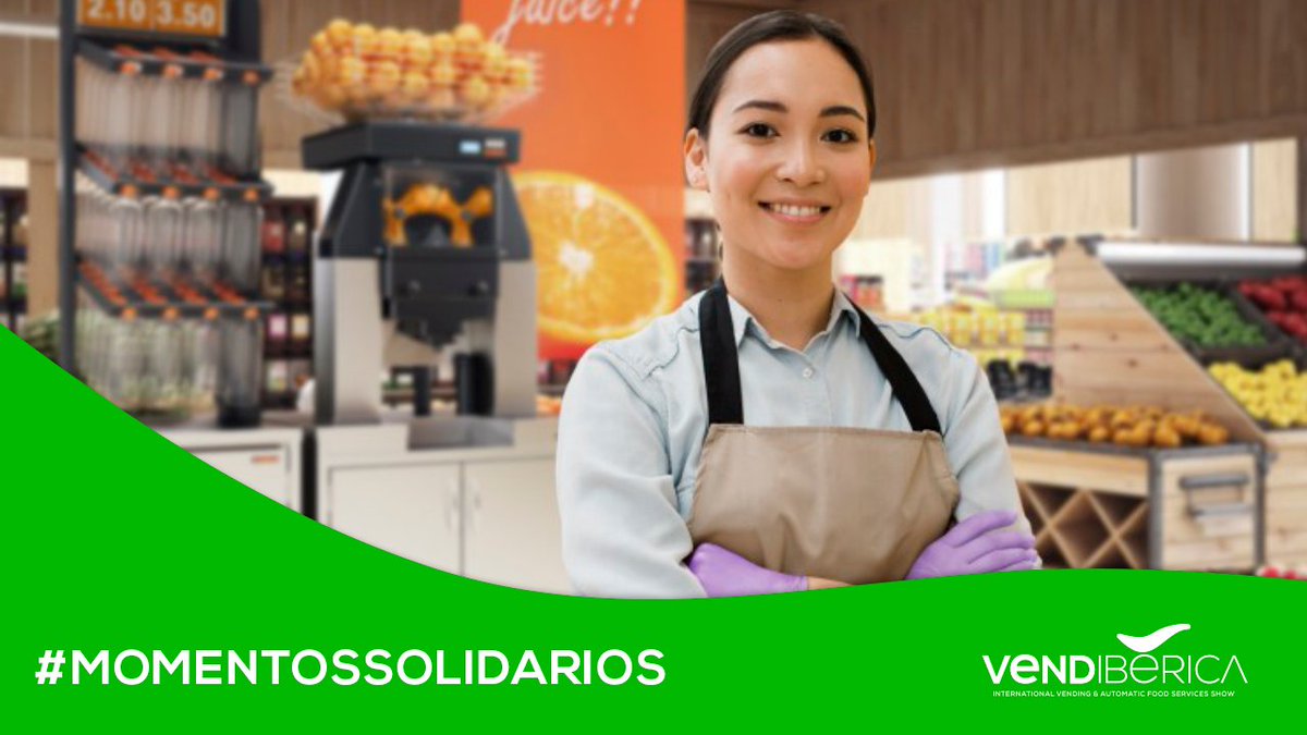 🍊 <a href="/Zummo_official/">Zummo</a> ha elaborado una guía que ayudará a quienes operan los exprimidores a realizar una correcta limpieza y desinfección de la máquina de forma fácil y efectiva: mtr.cool/adctmeujhk

Un gesto que aplaudimos desde #Vendibérica.