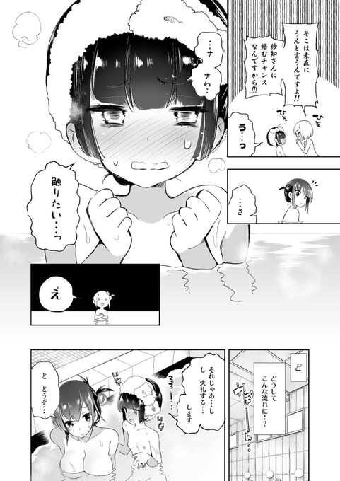 夜なのでさきっぽのお話 