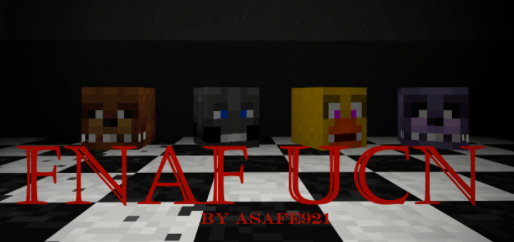 The Ultimate Five Nights at Freddy's Map Minecraft Map